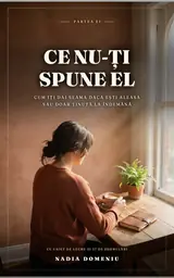 Coperta cărții „Ce nu-ți spune el”