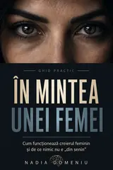 Coperta cărții „În mintea unei femei”