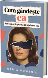 Coperta cărții „Cum gândește ea”